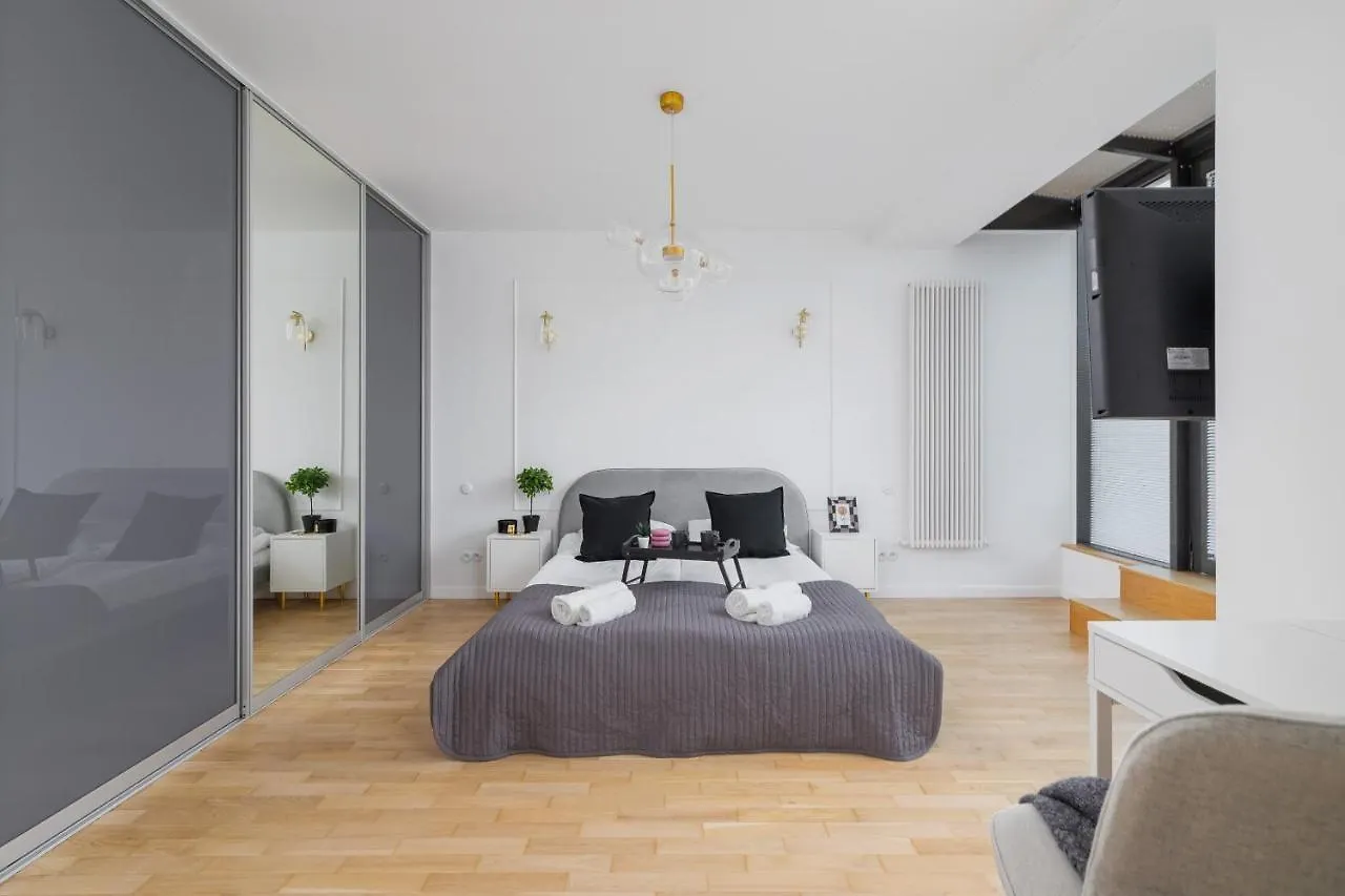 Politechnika Krakowska Apartment By Renters Prestige
