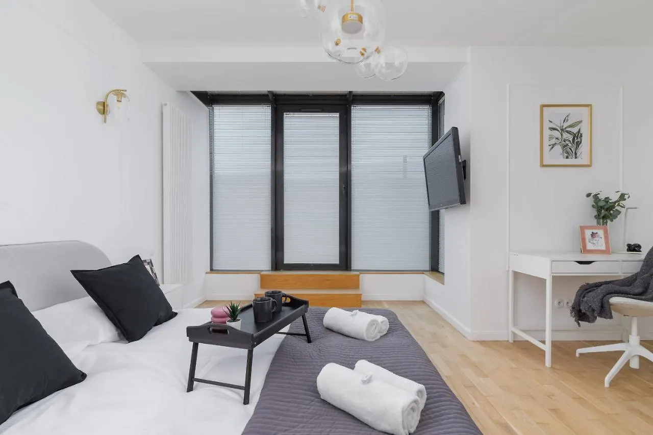 Politechnika Krakowska Apartment By Renters Prestige