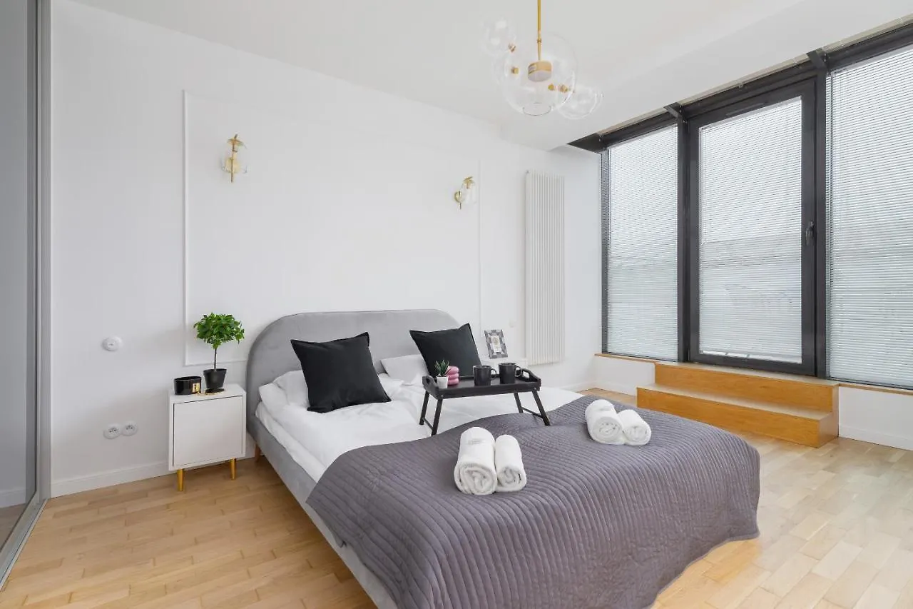 Politechnika Krakowska Apartment By Renters Prestige