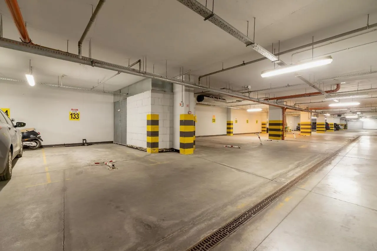 Politechnika Krakowska Apartment By Renters Prestige