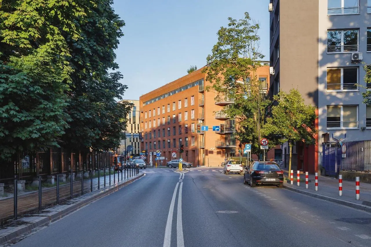 Politechnika Krakowska Apartment By Renters Prestige