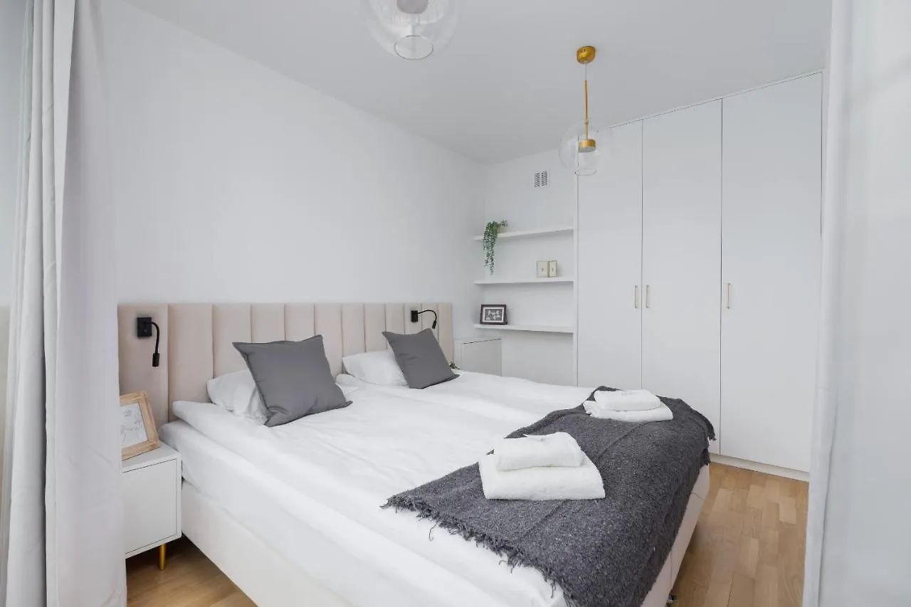 Politechnika Krakowska Apartment By Renters Prestige