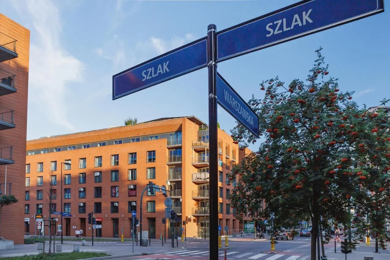Politechnika Krakowska Apartment By Renters Prestige