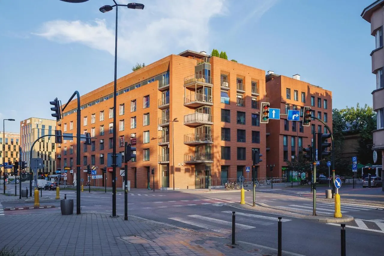 Politechnika Krakowska Apartment By Renters Prestige