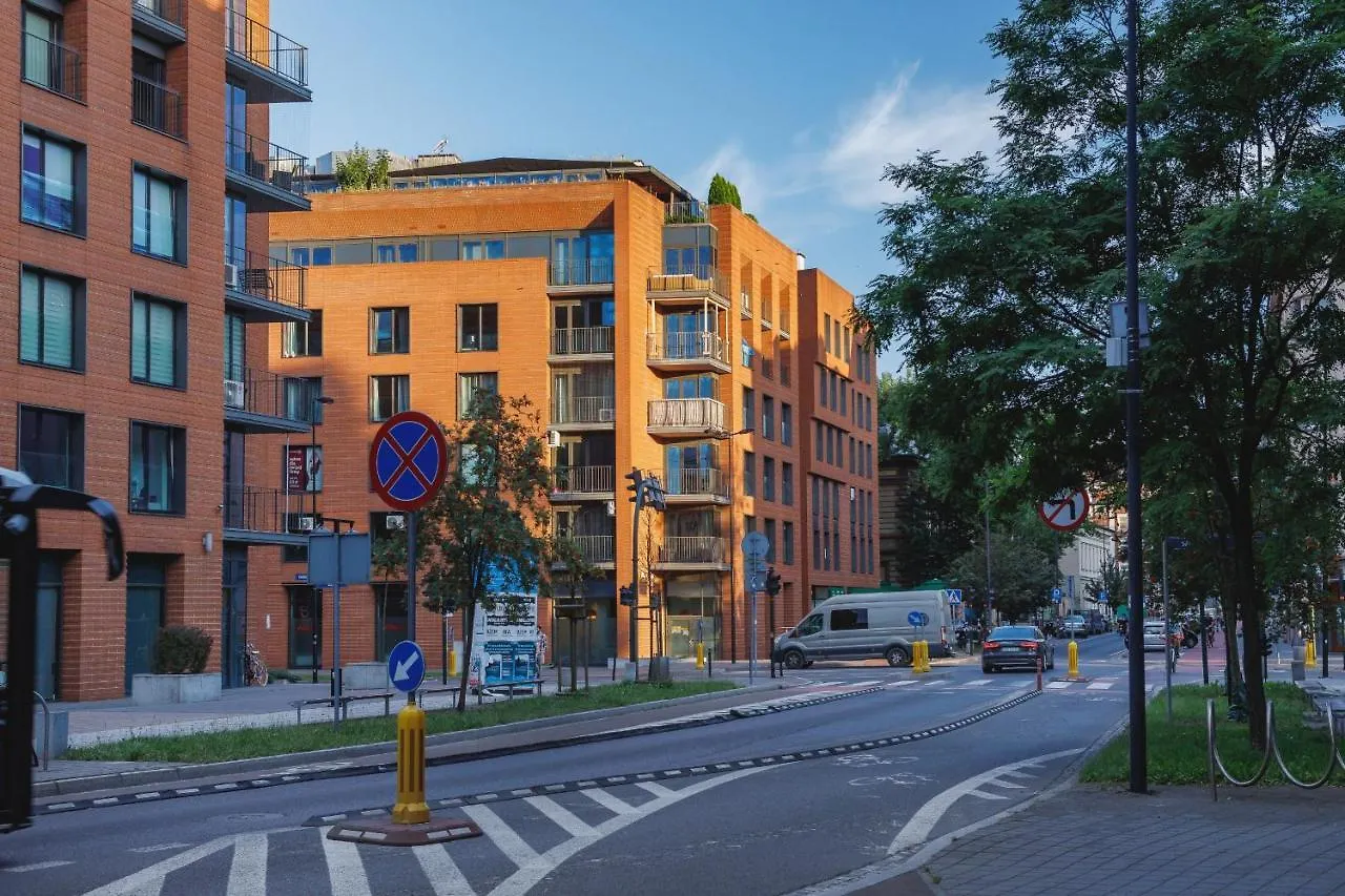 Politechnika Krakowska Apartment By Renters Prestige 0*,  Polska